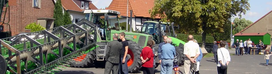 Lemmie-Traktor