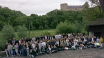 Wewelsburg Gruppenfoto 2026