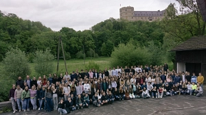 Wewelsburg Gruppenfoto 2026